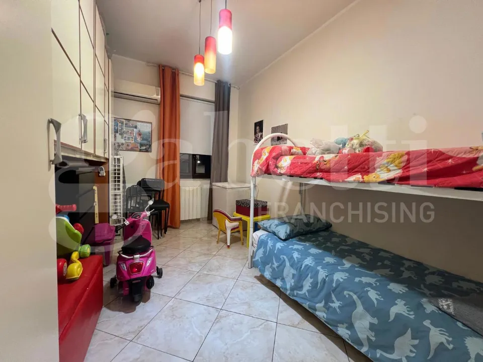 Chambres - Modernised Flat with Balconies in Santa Panagia