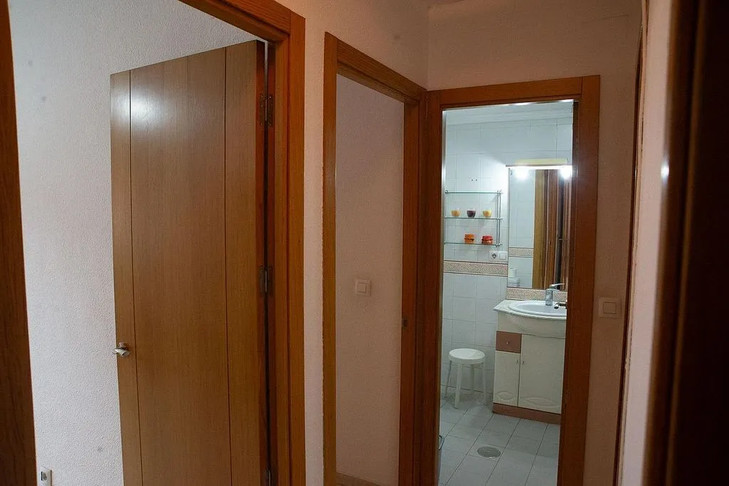 Vannitoad - Apartment with Air Conditioning in Camas