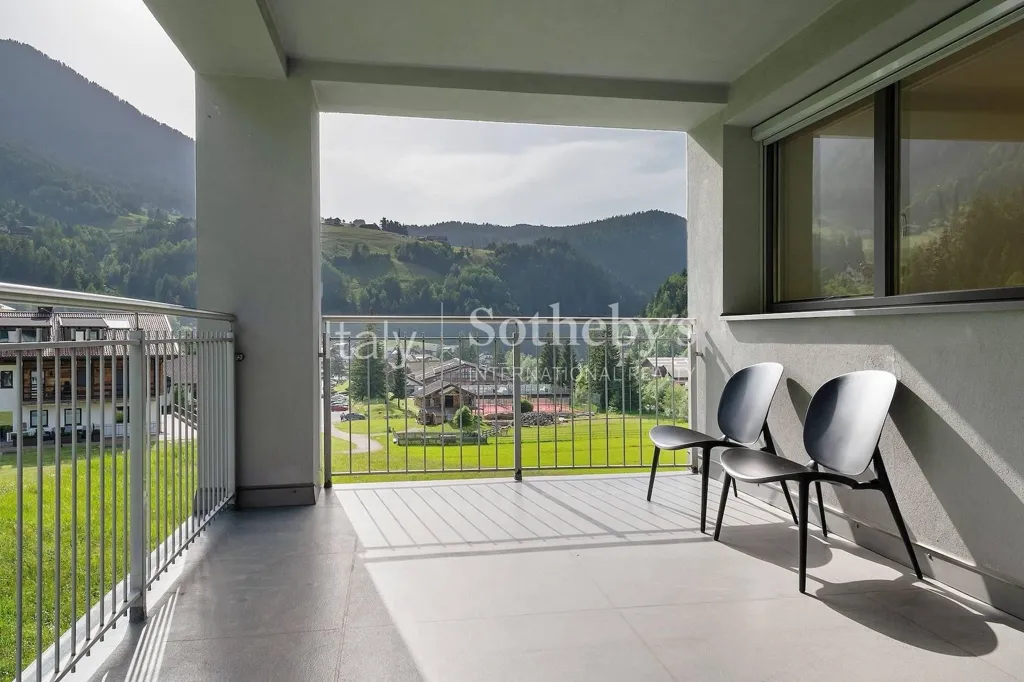 Rõdu - Trilocale with Terrace in Castelrotto