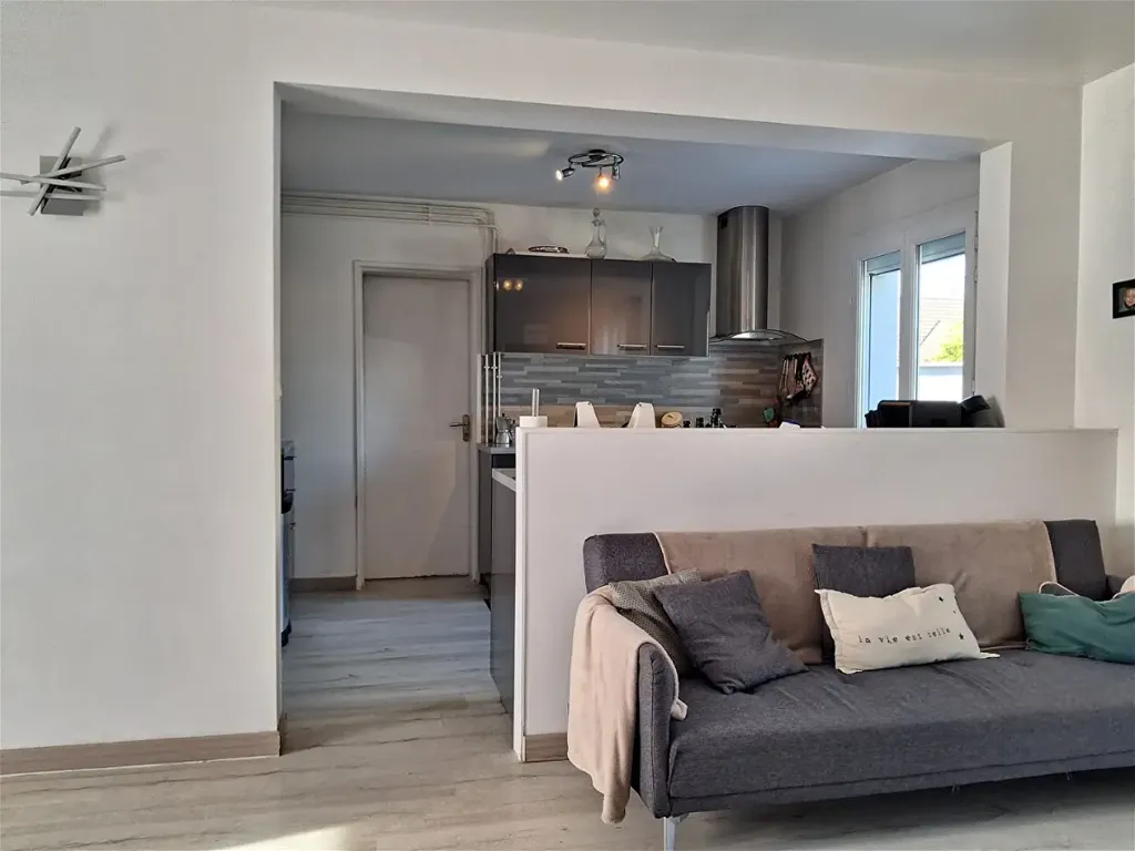 4-room house in Corbas
