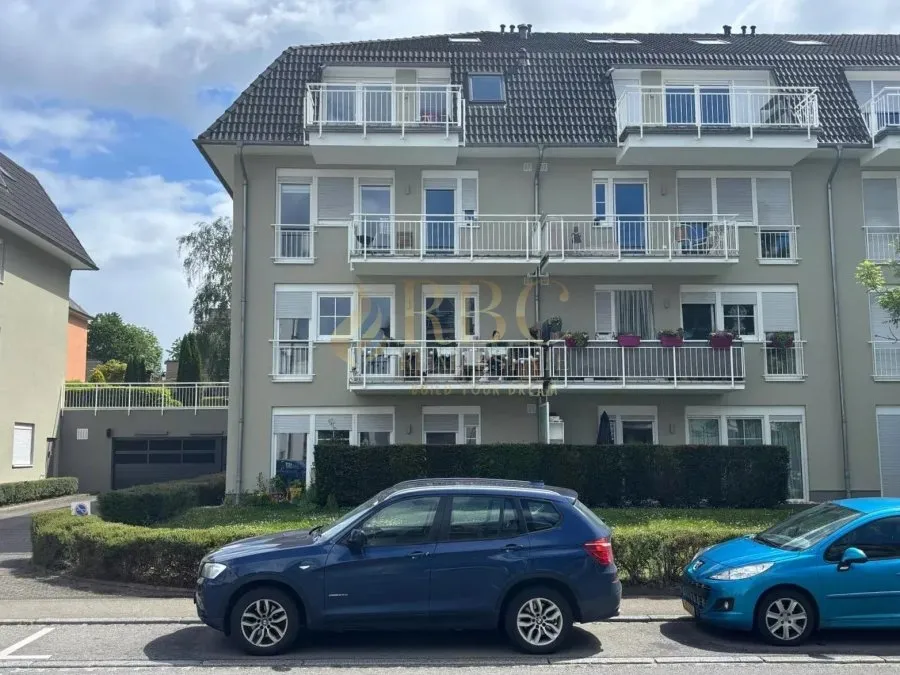 Välivaade - Parking Space with Direct Access in Alzingen