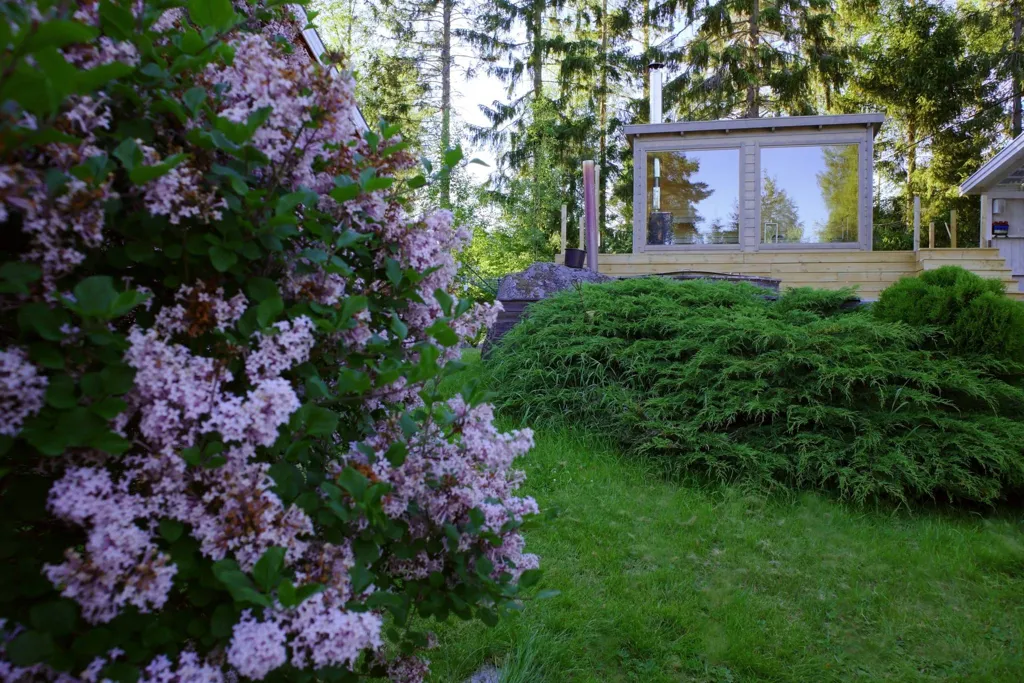 Jardin - Maison 3 pièces à Sundsvalls kommun