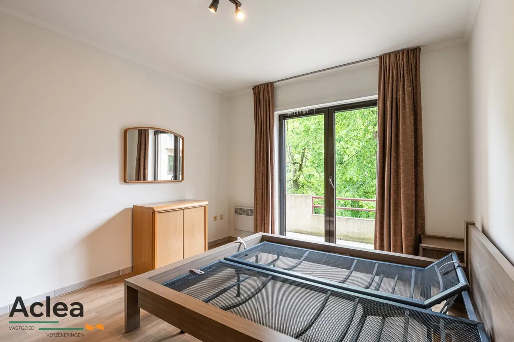 Chambres - Appartement avec 2 Terrasses au Centre d'Eeklo