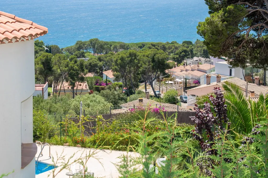 Piscine - Modern Villa with Sea Views in Sant Antoni