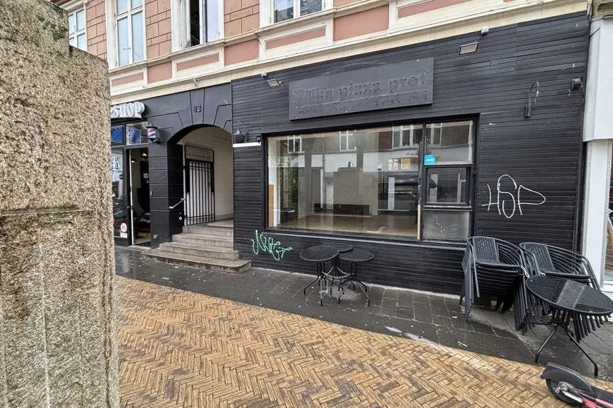 Esterno - Commercial Space with Parking in Gågade