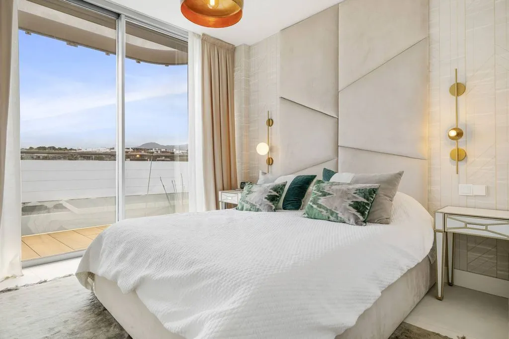 Chambres - Beachfront Luxury Apartment in Estepona