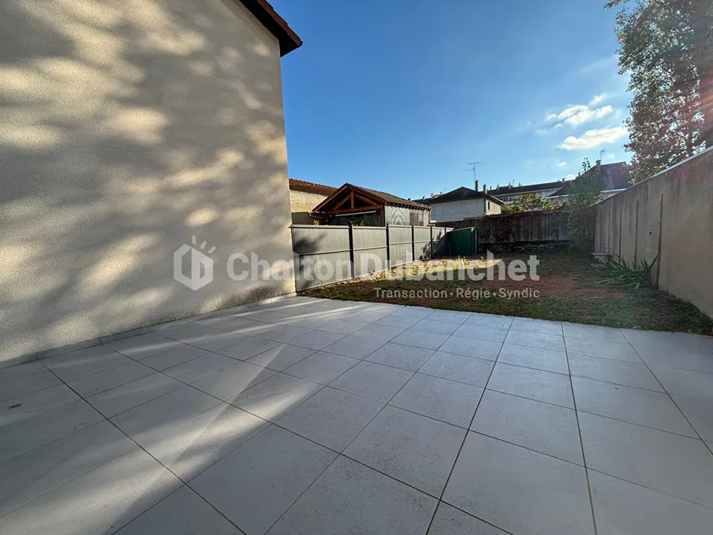 Giardino - 4-Piece House with Terrace in Maison