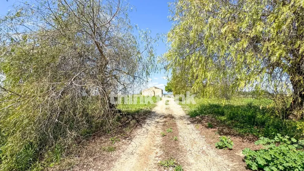 Jardin - Rustic Farmhouse with Sea Proximity in Noto