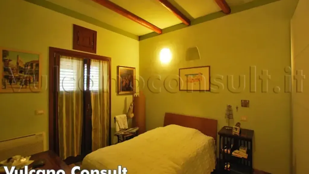 Chambres - Rustic Villa with Garden in Lipari