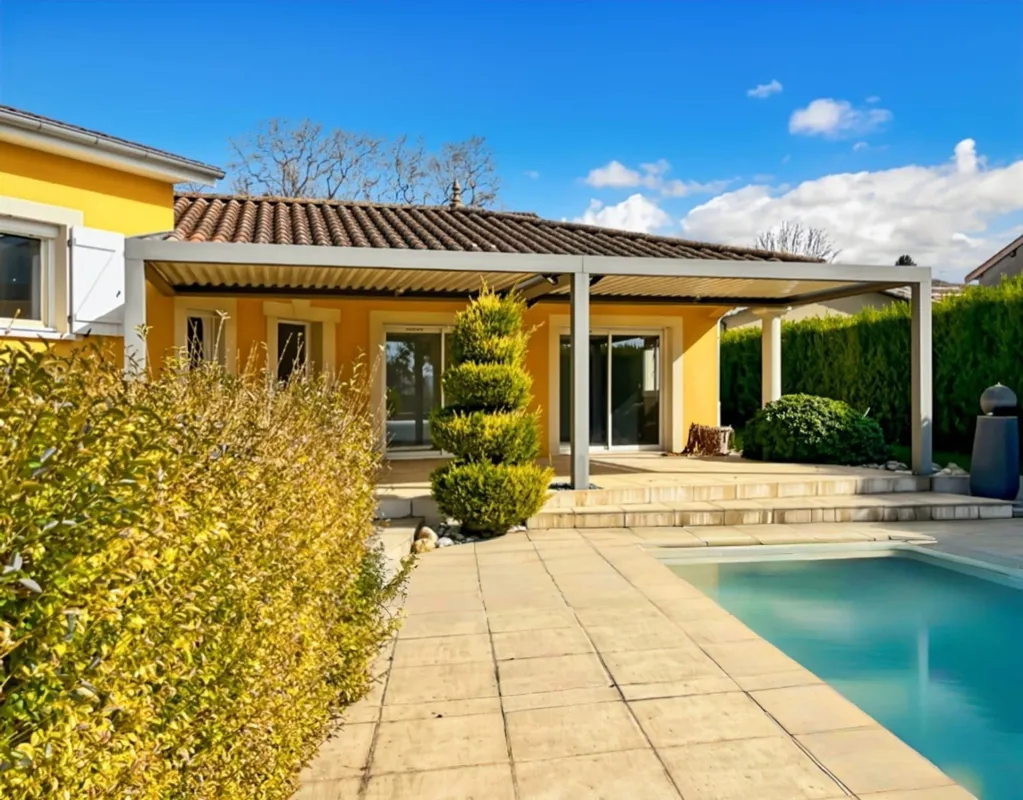 Maison 5 pièces à Fareins