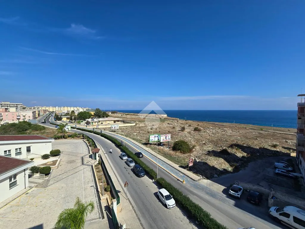 Rõdu - Apartment with Sea View in Siracusa