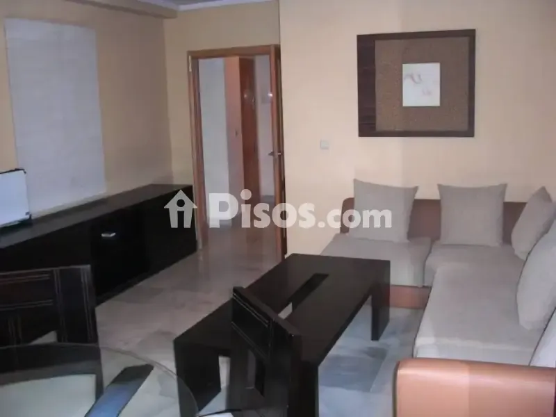 Séjour - Flat with Patio in Calle de Isidoro Martínez