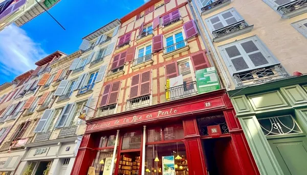 Appartement 2 pièces à Bayonne