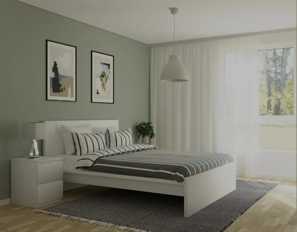 Magamistoad - New Build Apartments with Balcony in Vänersborg