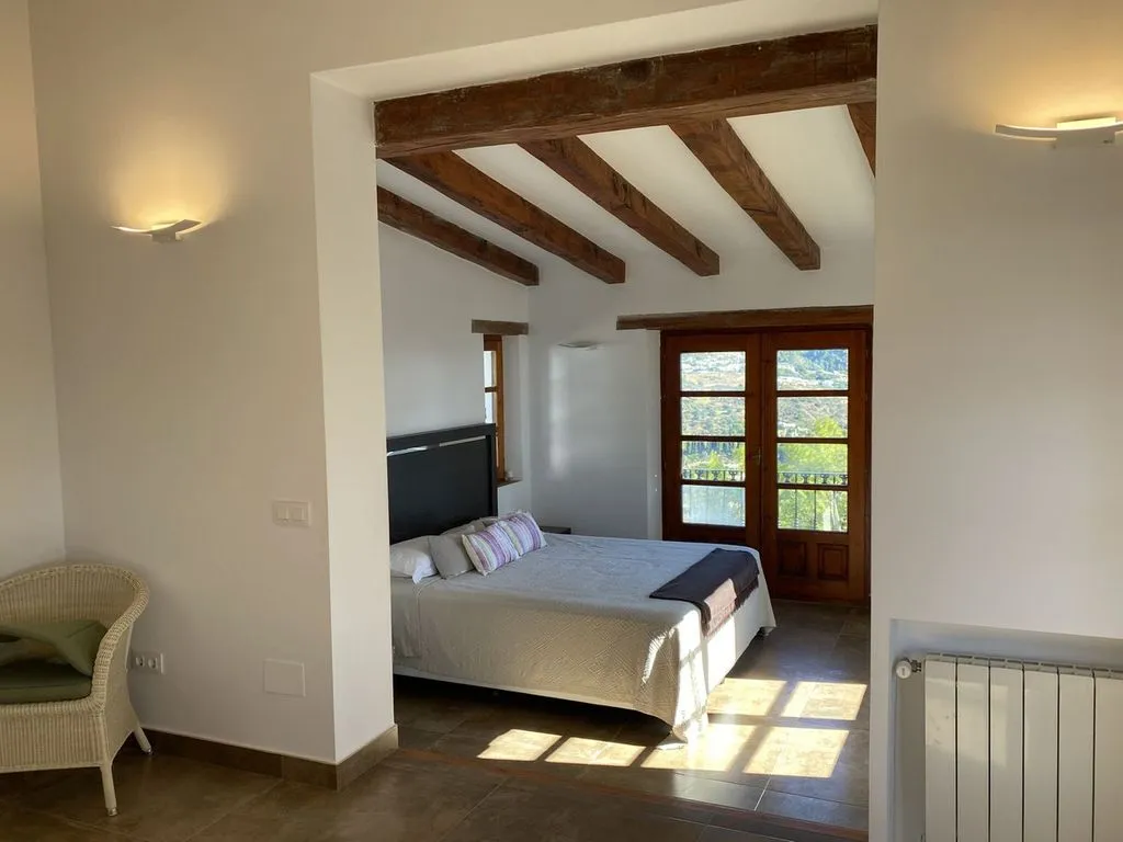 Chambres - Luxury Villa with Sea Views in Mijas
