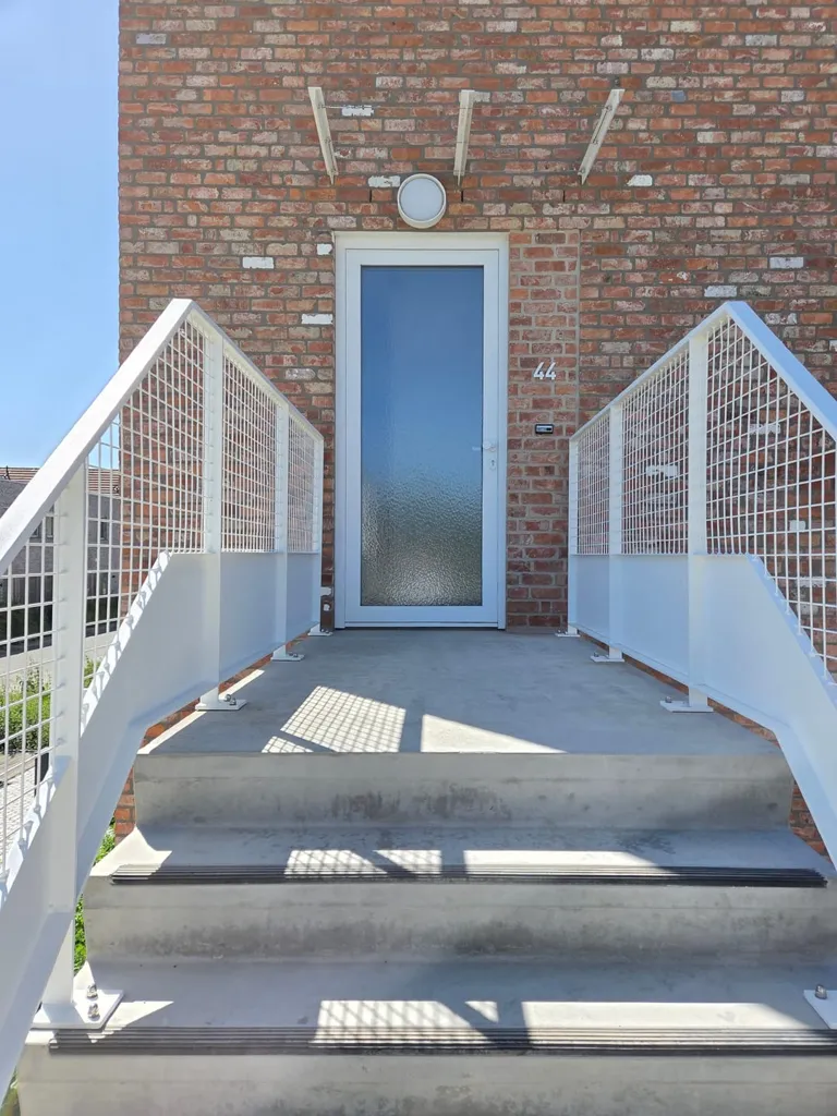 Rooms - Duplex Apartment with Solar Panels in Sint-Niklaas