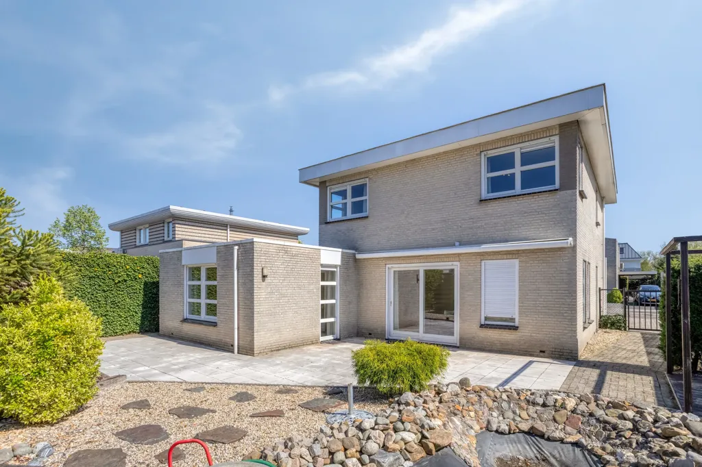 Extérieur - Detached House with Office in Hammerveld, Roermond