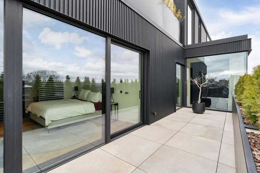 Terrazza - Luxury Penthouse with Terraces in Hasselt
