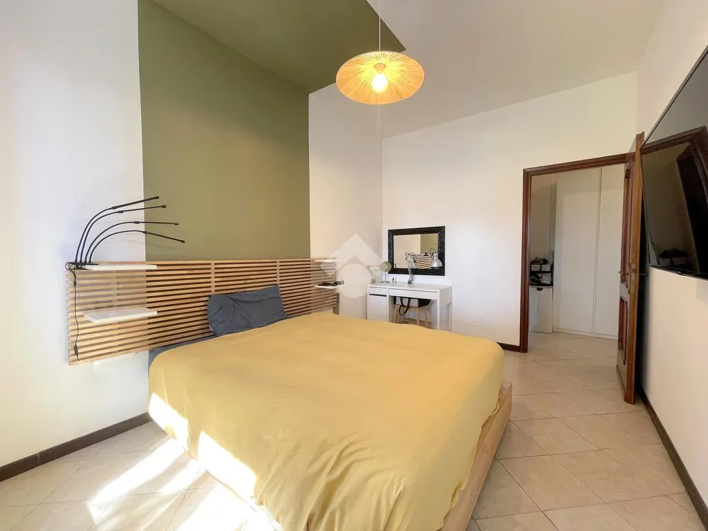 Magamistoad - 3-Bedroom Apartment with Balcony in Cornaredo