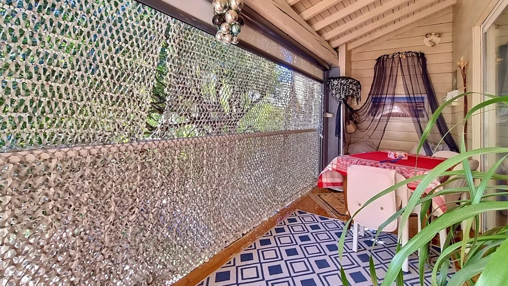 Terrasse - Maison avec Piscine à Avignon, Proche des Remparts