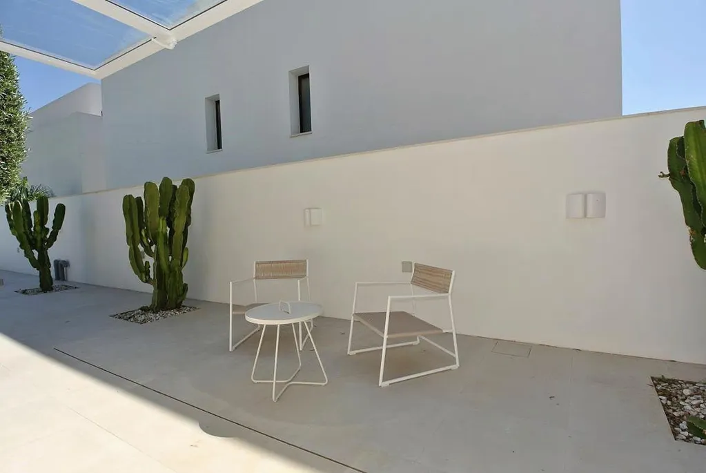 Giardino - Luxury Villa with Pool in La Marina