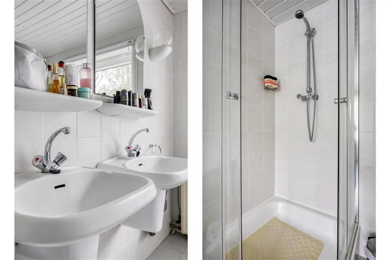 Vannitoad - 1950s Semi-Detached House with Garden in Burghplan, Eindhoven
