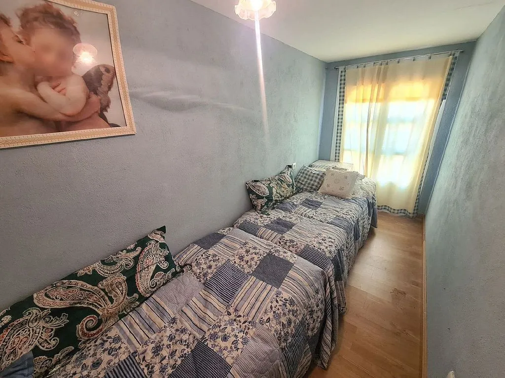 Magamistoad - Reformed Apartment with Terrace in Hervás