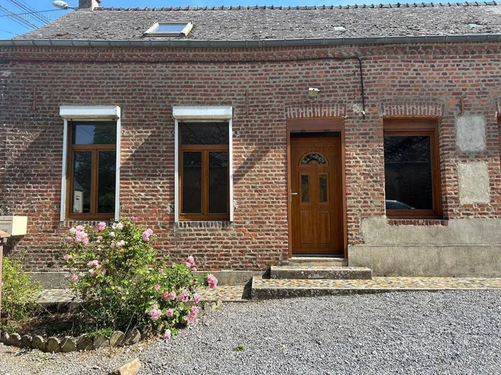 Välivaade - Rustic Longère with Garden in Rural Area