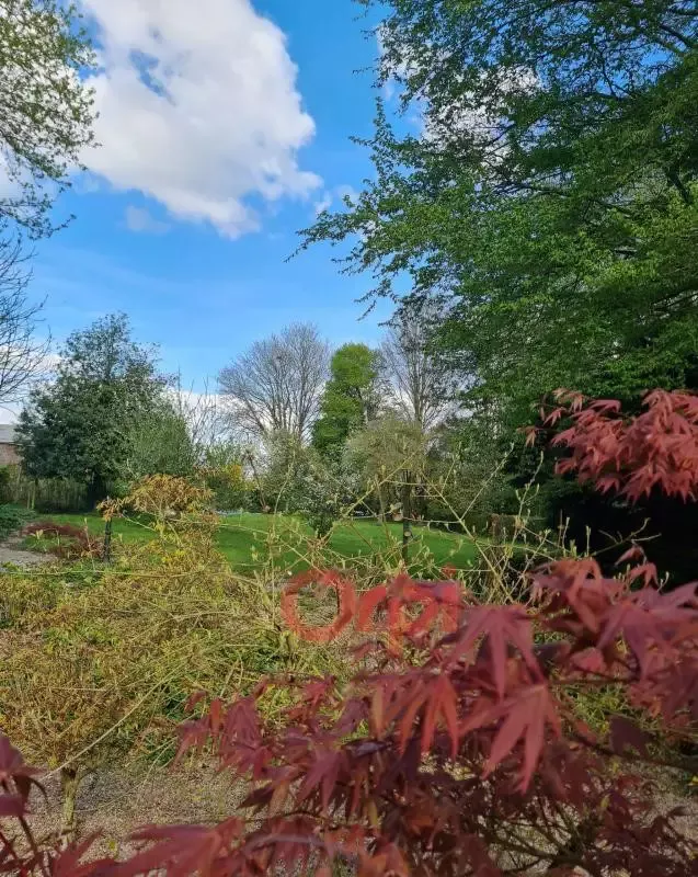 Garden - Character Longere with Garden in Rural Setting
