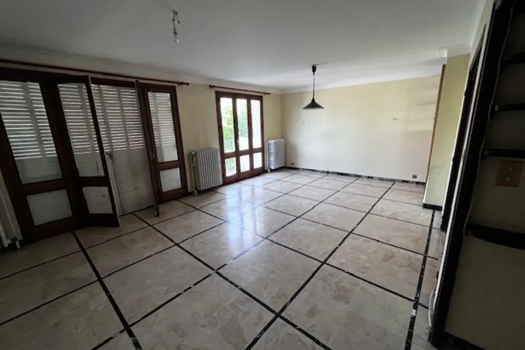 Séjour - Appartement F4 avec Terrasse à Tain l'Hermitage