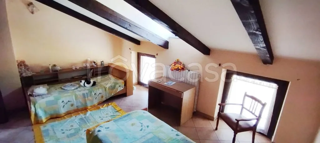 Chambres - Three-Level House with Terrace in Fossano