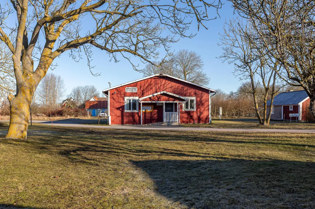 Extérieur - Cottage by the Sea in Degerhamns Hamn