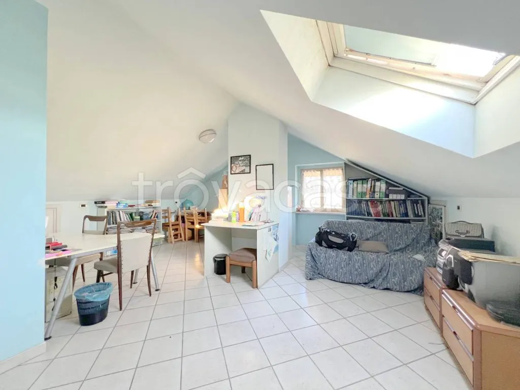 attic