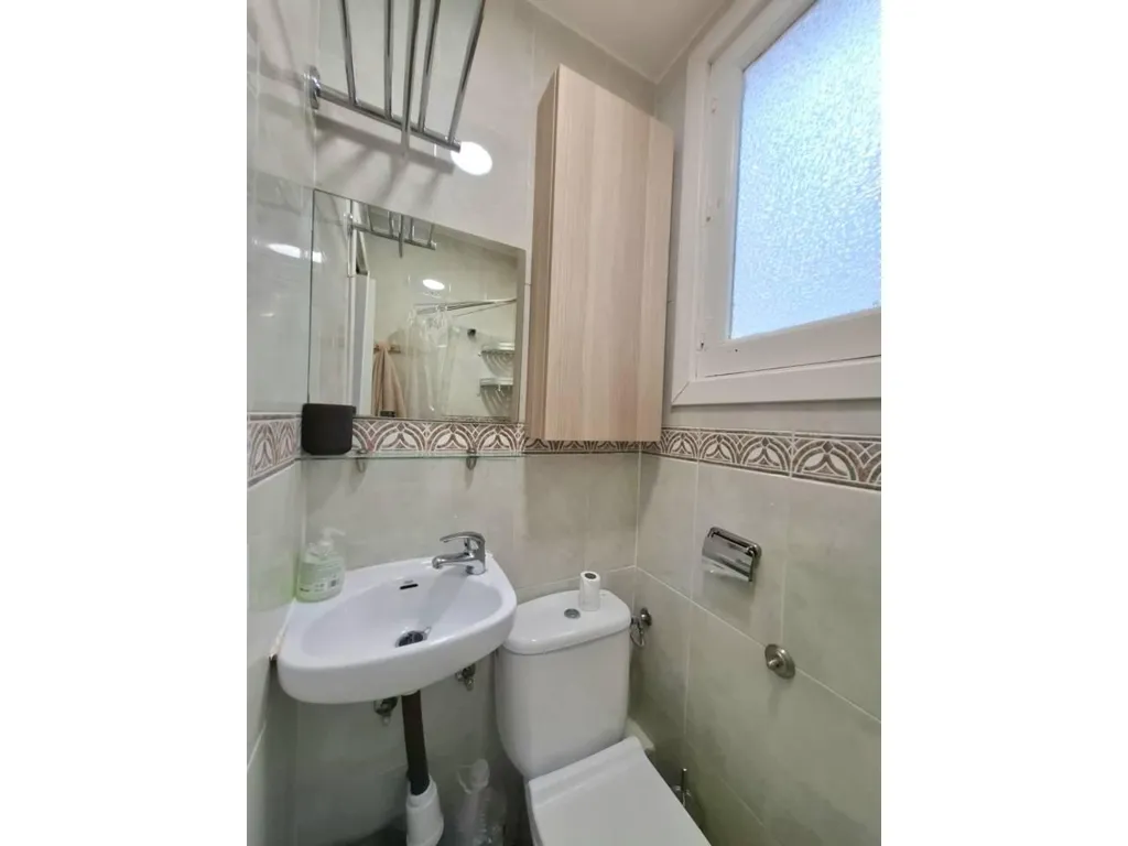 Salles de bain - Furnished Flat in University-Malasaña, Madrid
