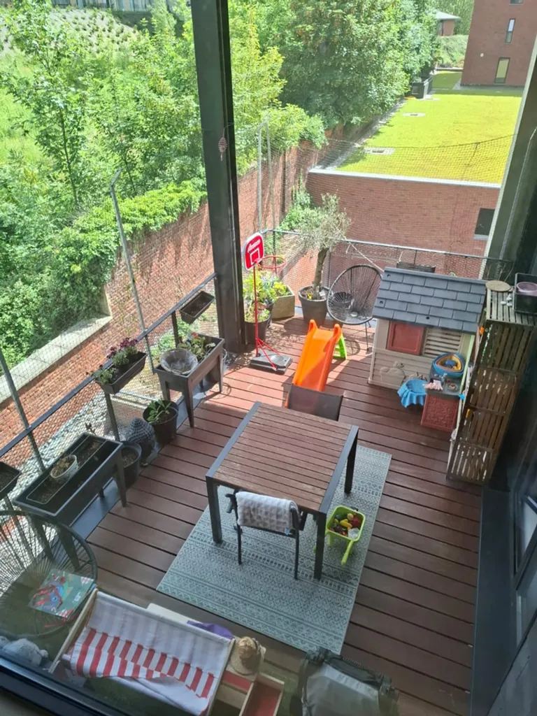 Rõdu - Loft with Terrace in Central Location