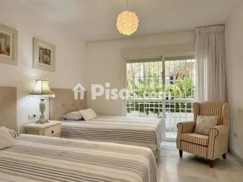 Magamistoad - Apartment with Private Garden in Guadalmina