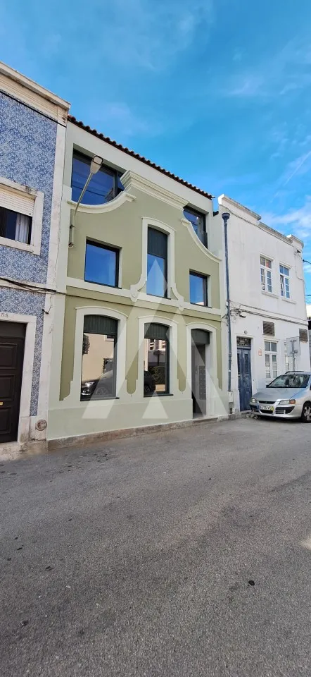 Extérieur - T1+1 Apartment with Canal View in Aveiro