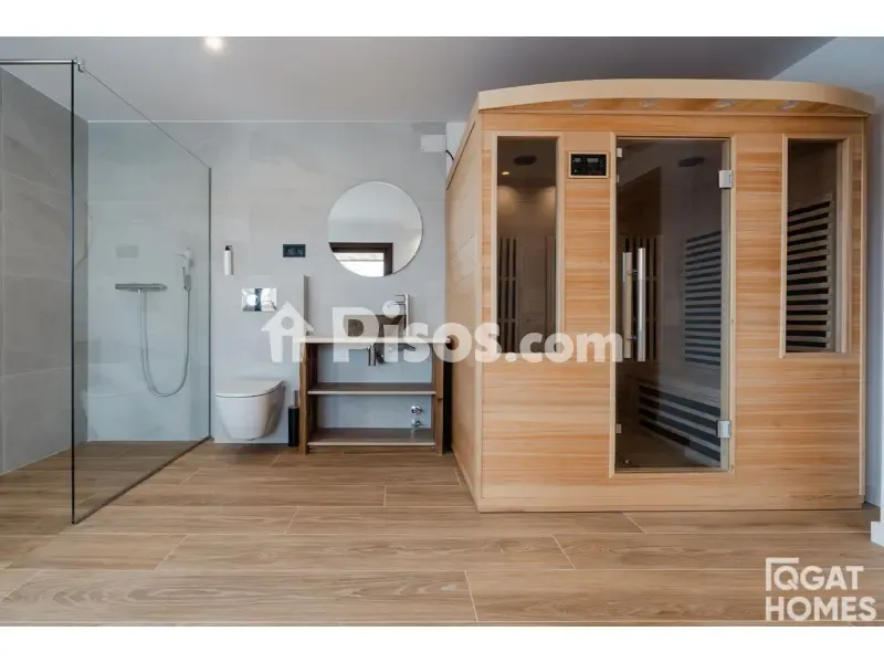 Pièces - Newly Built Chalet with Spa in Font-Romeu-Odeillo-Via