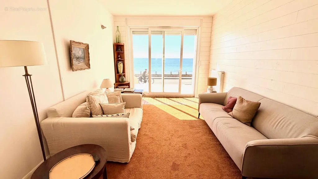 Elutuba - House with Sea View in Ambleteuse
