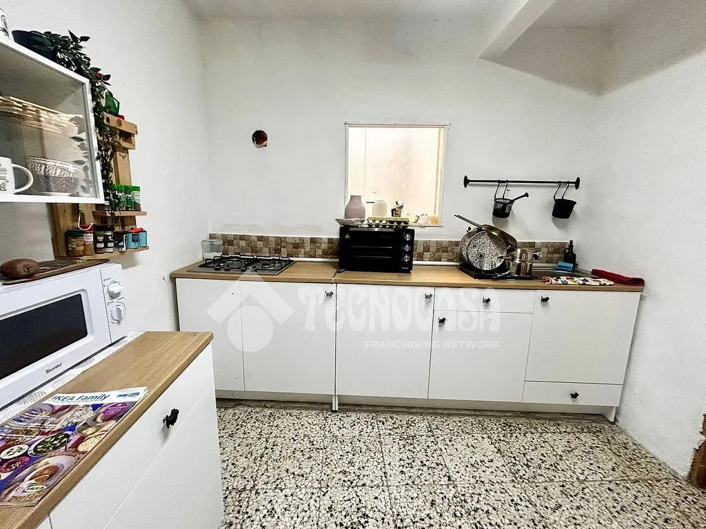 Köök - 6-Bedroom House with Terrace in Güímar
