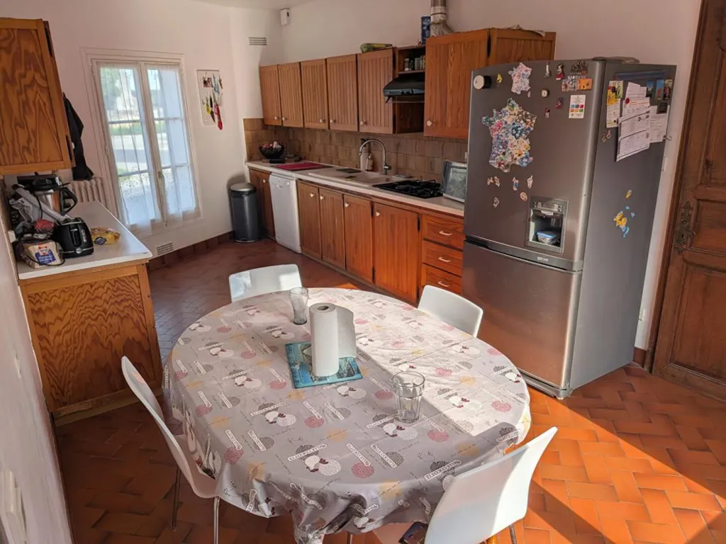 Cuisine - Maison de Charme avec Gîte Indépendant