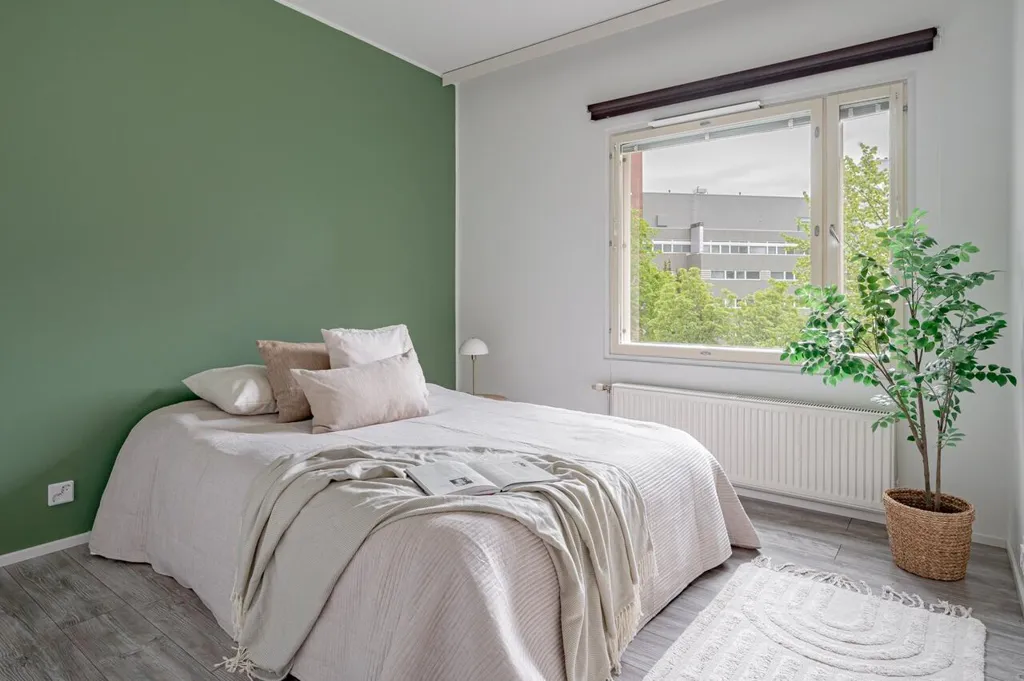 Chambres - City Apartment with Balcony in Helsinki