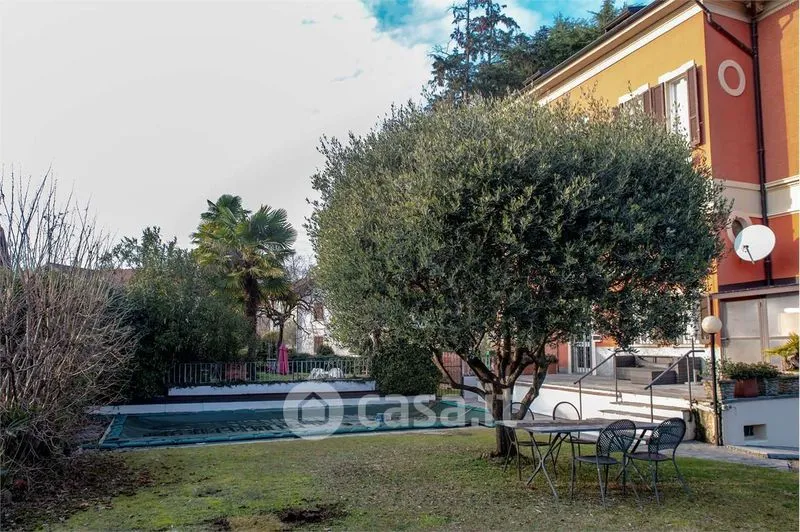 Jardin - Historic Villa with Private Pool in Pallanza