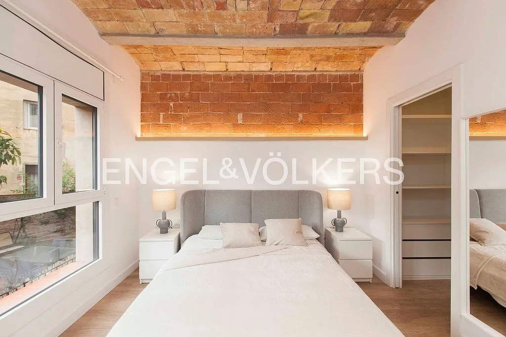 Magamistoad - Reformed Apartment with Catalan Vault in El Putxet