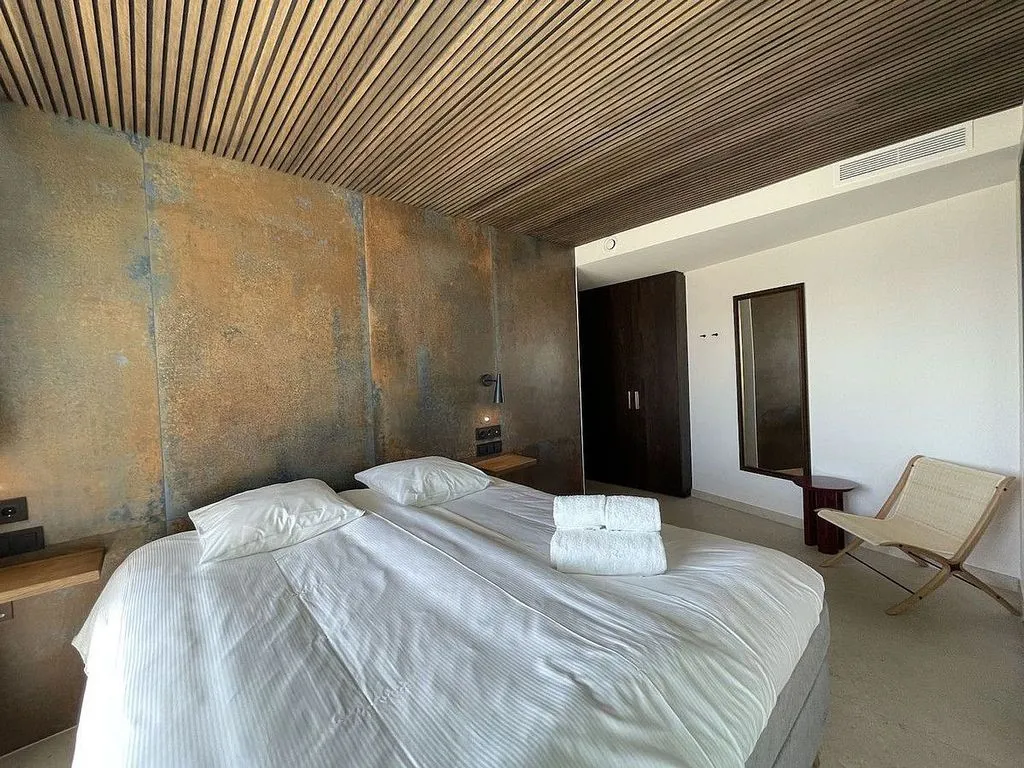 Chambres - Chalet with Pool and Terrace in El Peñoncillo