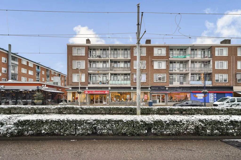 Appartement 4 pièces à Amsterdam