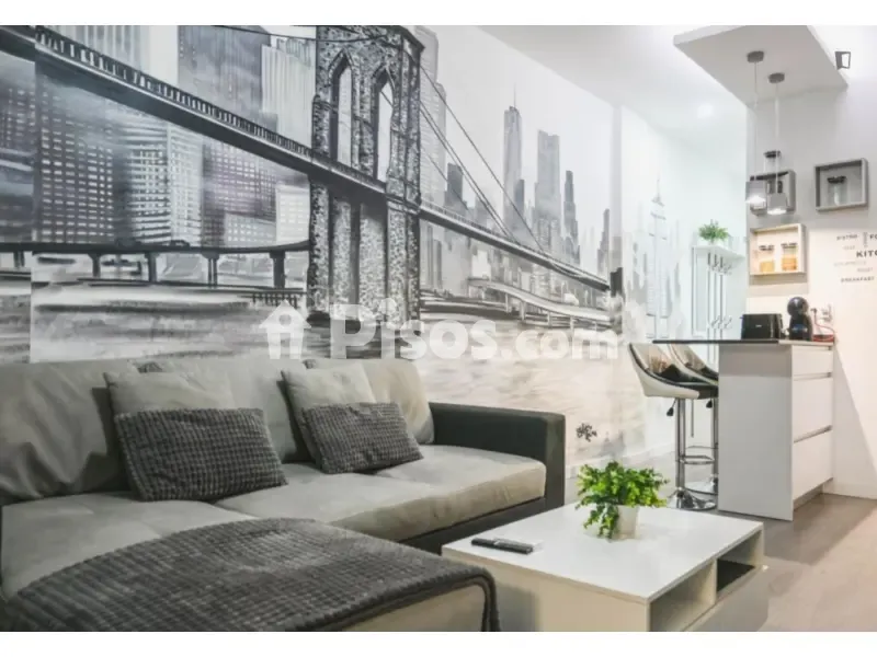 Elutuba - 1-Bedroom Apartment in Madrid Centre