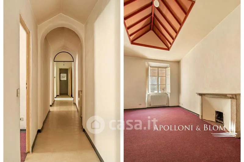 Entrée - Panoramic Apartment in Historic Montepulciano