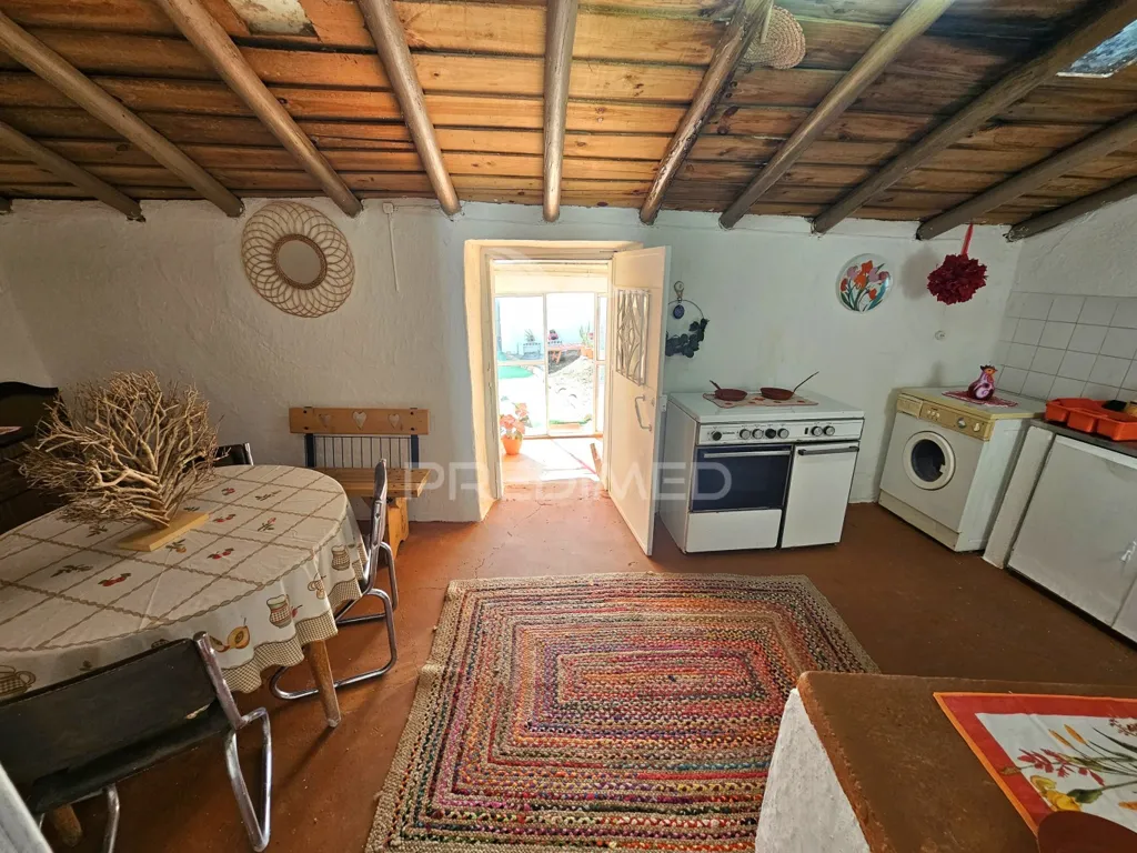 Cuisine - T2 House with Alentejo Charm in Ourique