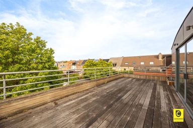 Terrass - Dual Living Space with Garden in Kontich